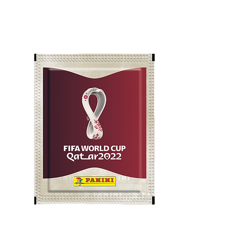 ALBUM PASTA DURA SILVER 50 SOBRES MUNDIAL DE FUTBOL QATAR 2022