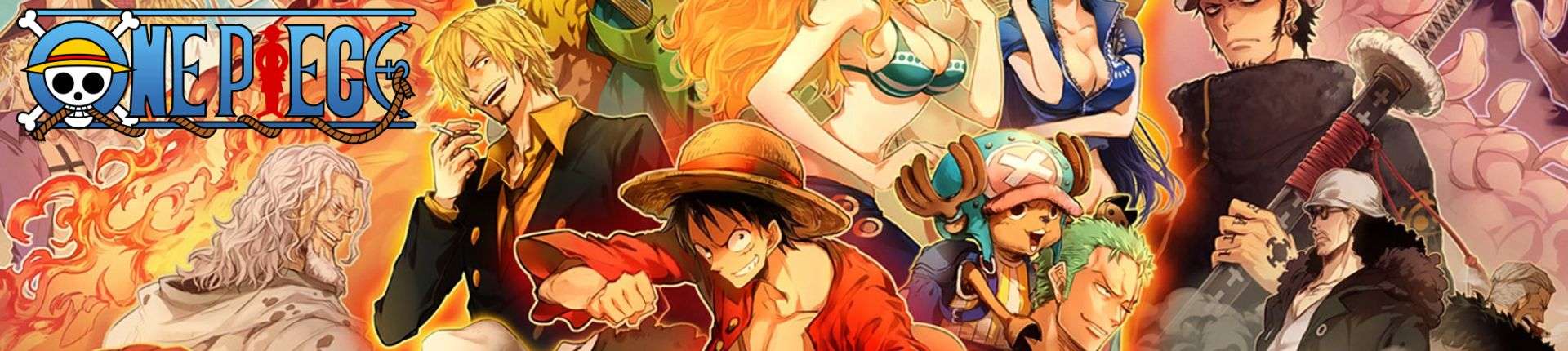 One Piece Manga