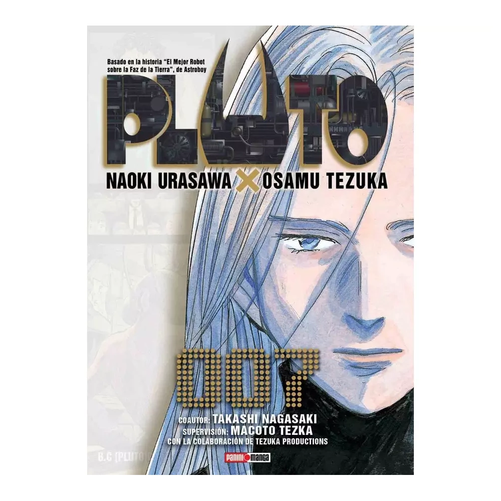 Pluto N Panini Manga Fan Shop