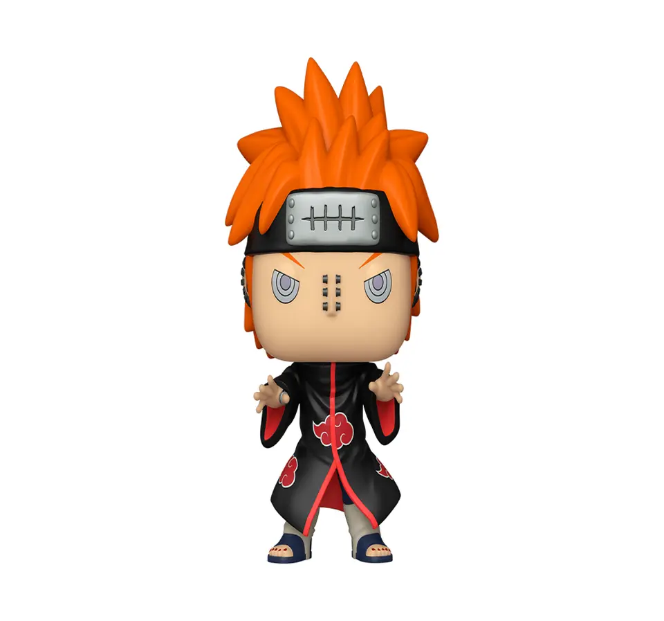 FUNKO POP NARUTO - PAIN SHINRA TENSEI GLOW EXCLUSIVE
