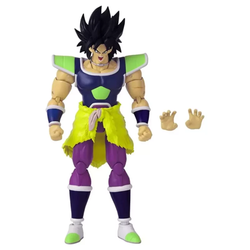 Broly Bandai 01