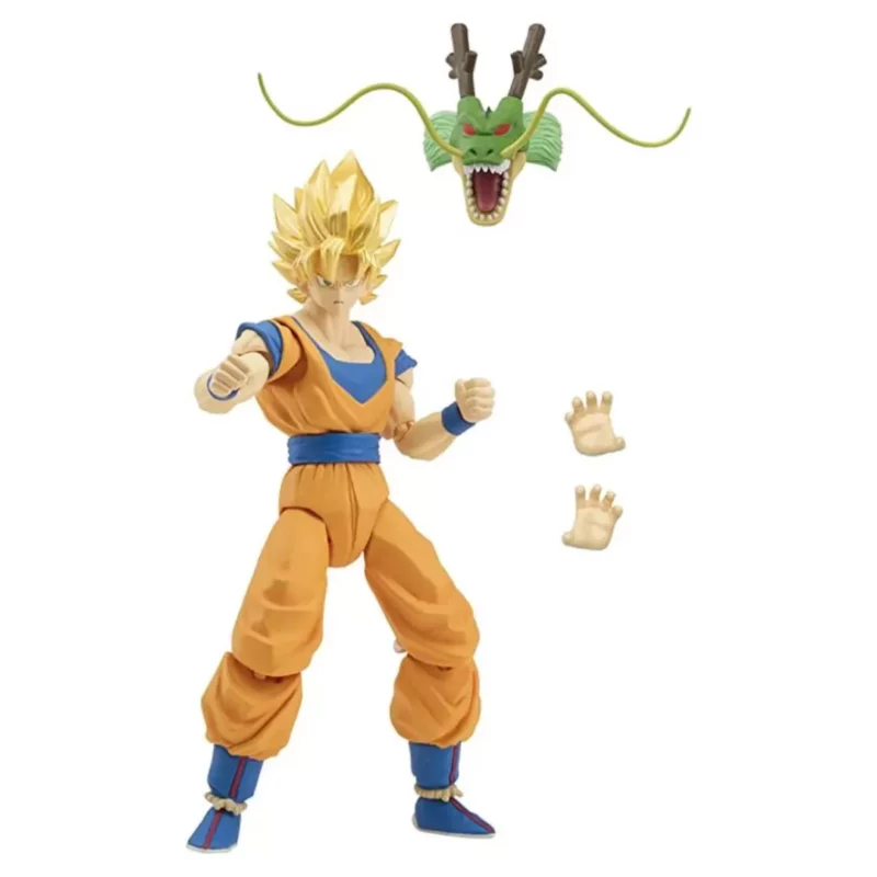 Goku Super Saiyan Bandai