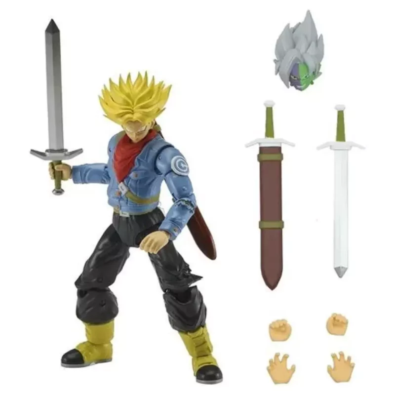 Trunks Bandai