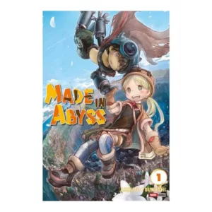 MADE IN ABYSS N.1