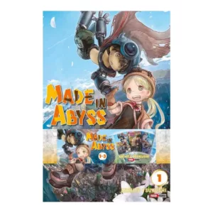 MADE IN ABYSS PACK