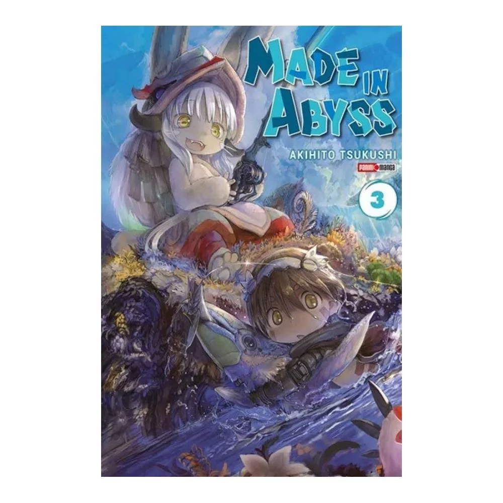 MADE IN ABYSS N.3