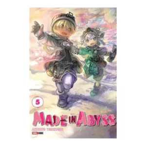 MADE IN ABYSS N.5