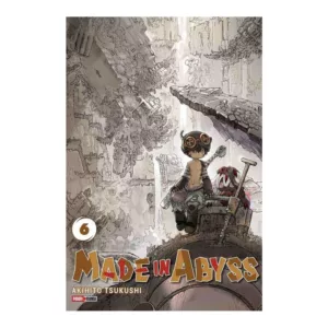 MADE IN ABYSS N.6