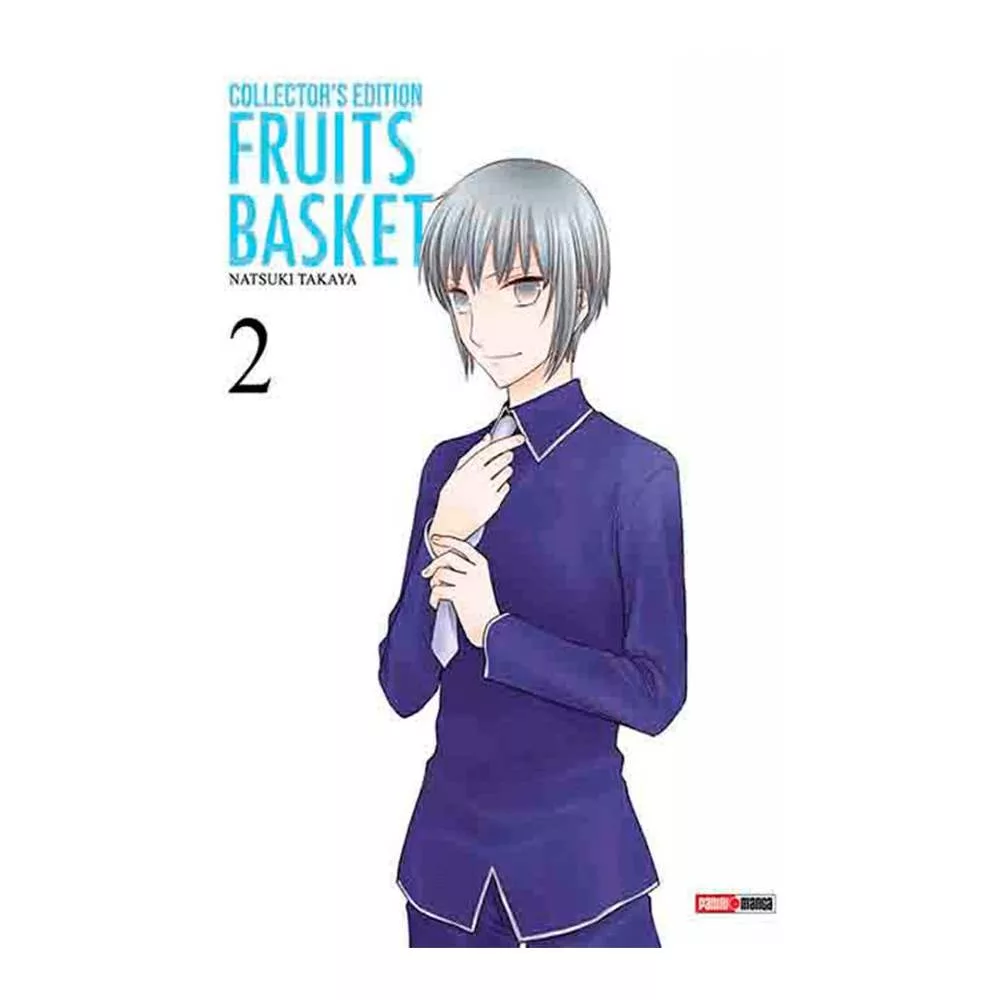 Fruits Basket - Aizoban N.2