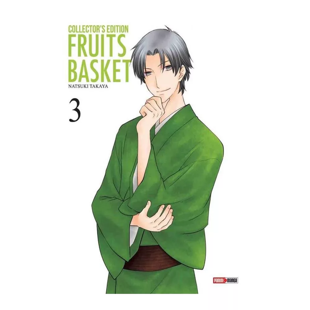 FRUITS BASKET - AIZOBAN N.3