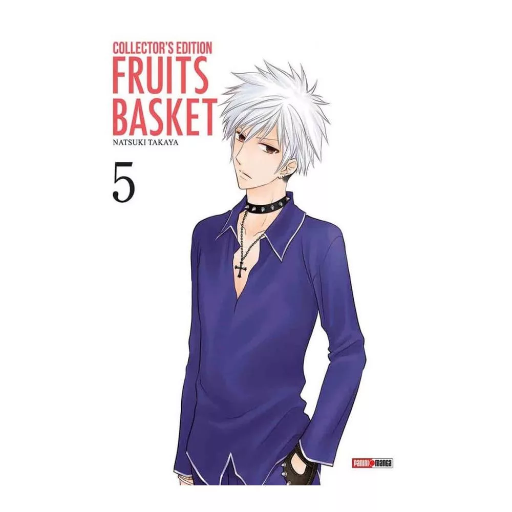 FRUITS BASKET - AIZOBAN N.5