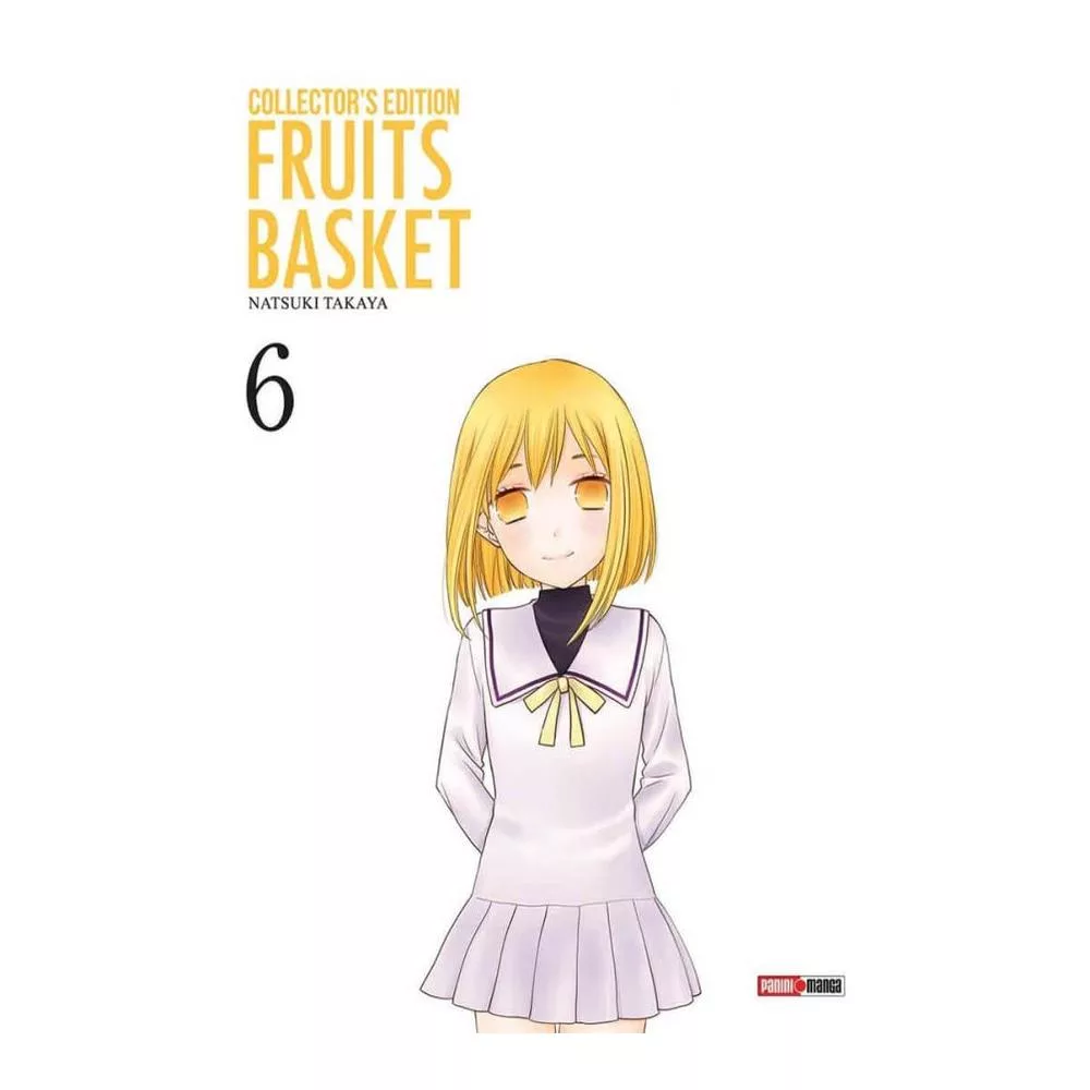 FRUITS BASKET - AIZOBAN N.6