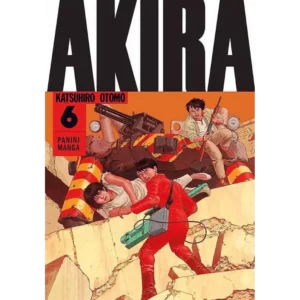 AKIRA N.6