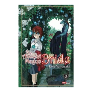 THE ANCIENT MAGUS BRIDE N.2