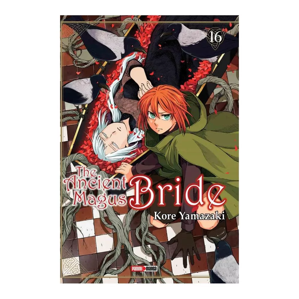 THE ANCIENT MAGUS BRIDE N.16