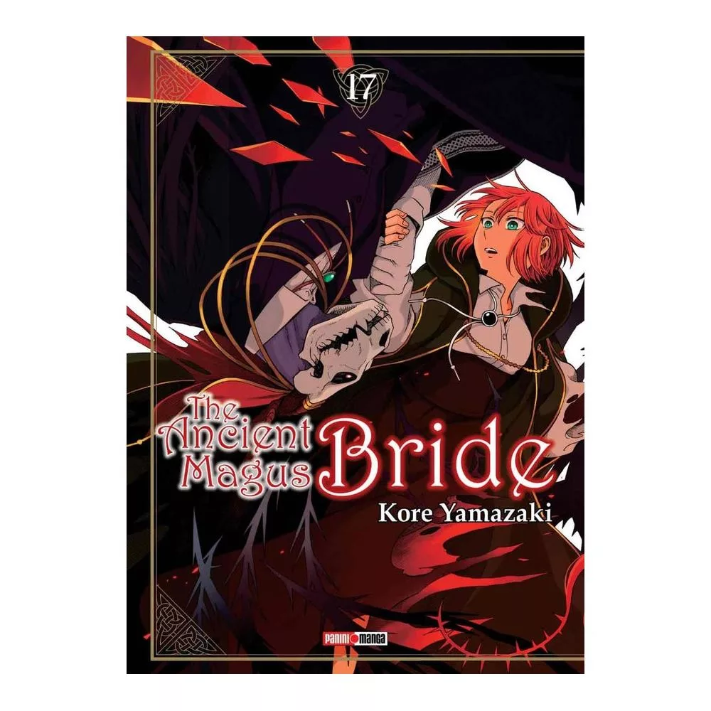 THE ANCIENT MAGUS BRIDE N.17