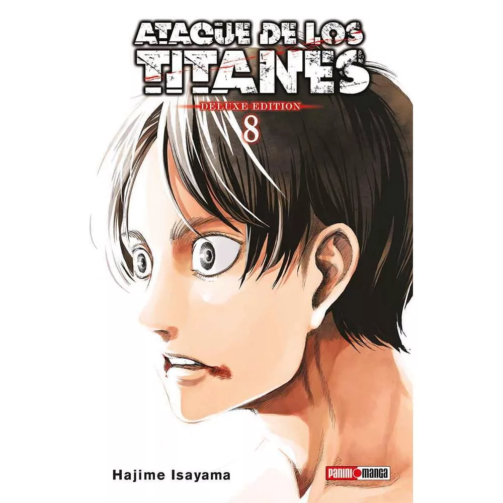 AOT - LUX EDITION (2 in 1) N.8