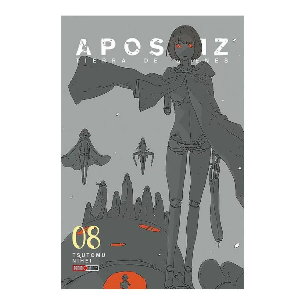 APOSIMZ N.8