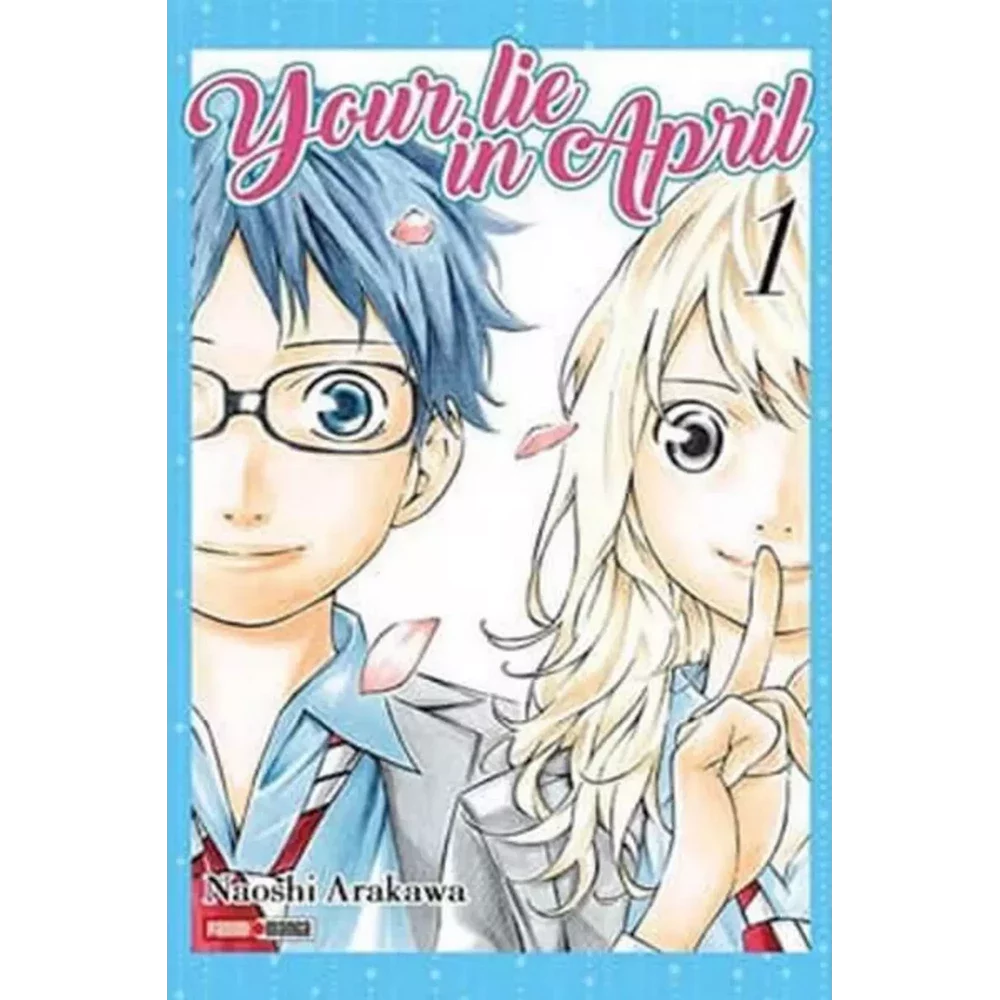 YOUR LIE IN APRIL N.1