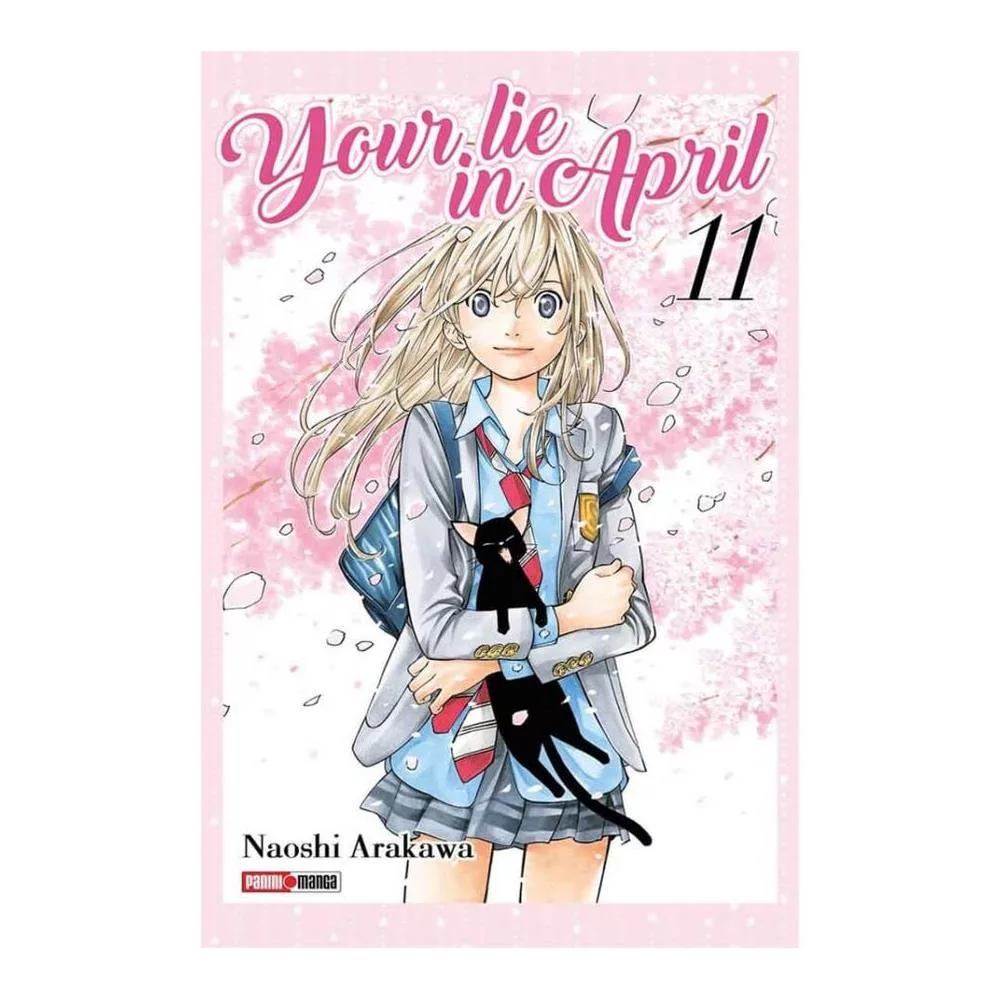 YOUR LIE IN APRIL N.11