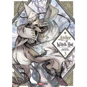 ATELIER OF WITCH N.3