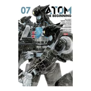 ATOM: THE BEGINNING N.7