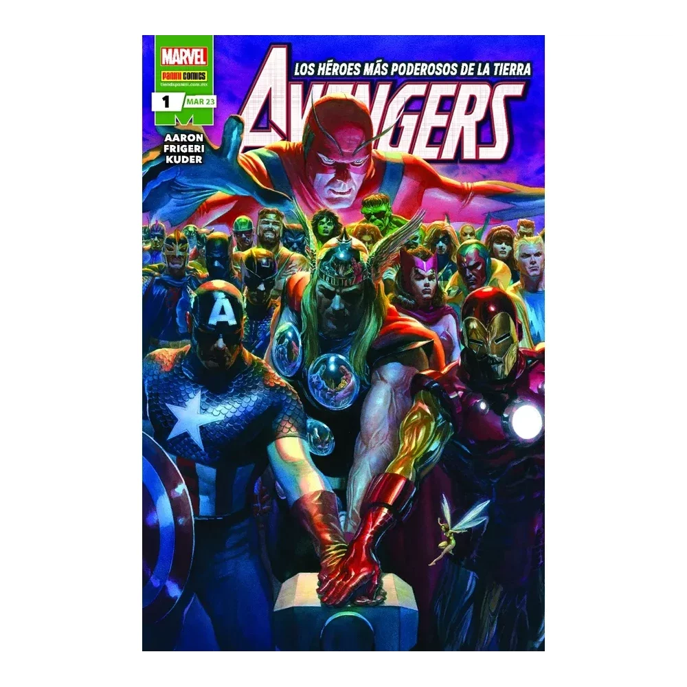 Avengers Marvel