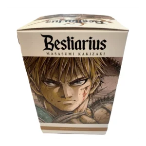 BESTIARIUS BOXSET