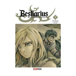 BESTIARIUS N.3