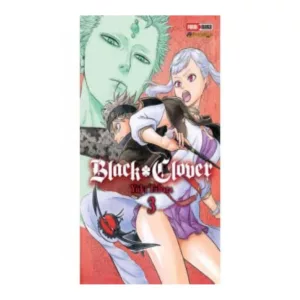 BLACK CLOVER N.3