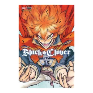 BLACK CLOVER N.15