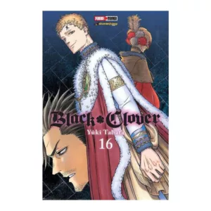 BLACK CLOVER N.16