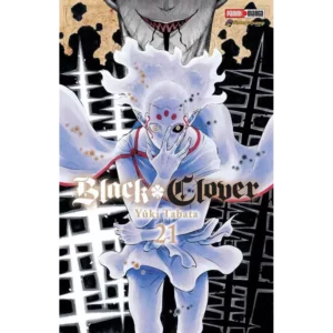 BLACK CLOVER N.21