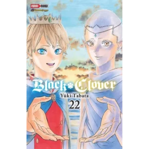 BLACK CLOVER N.22