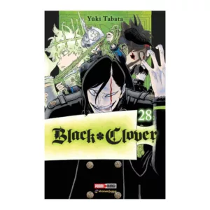 BLACK CLOVER N.28
