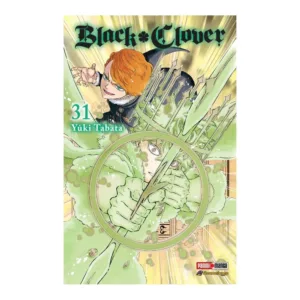 BLACK CLOVER N.31