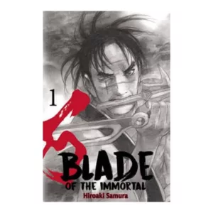 BLADE OF THE IMMORTAL N.1