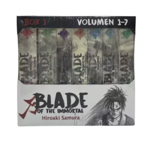 BLADE OF THE IMMORTAL BOXSET