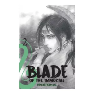 BLADE OF THE IMMORTAL N.2