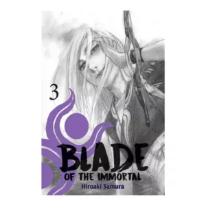 BLADE OF THE IMMORTAL N.3
