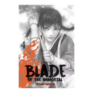 BLADE OF THE IMMORTAL N.4