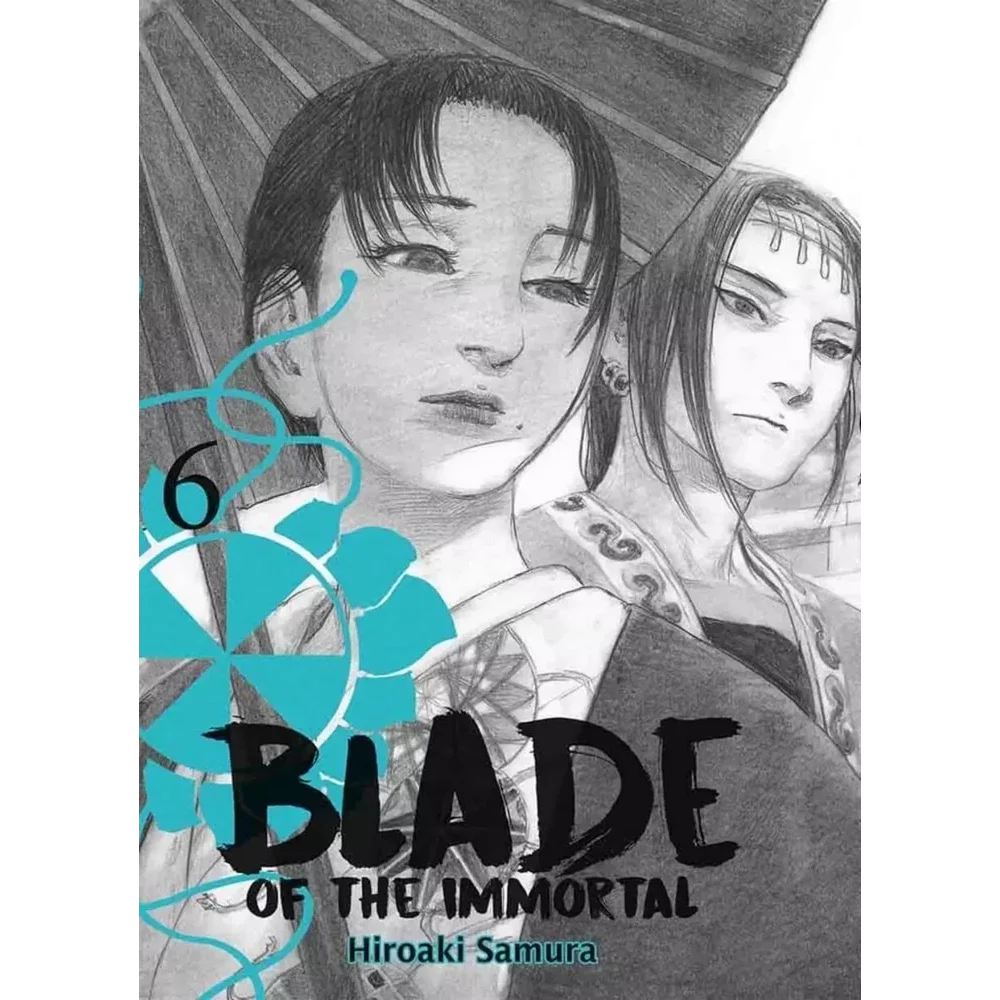 BLADE OF THE IMMORTAL N.6