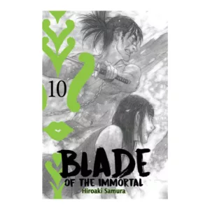 BLADE OF THE IMMORTAL N.10