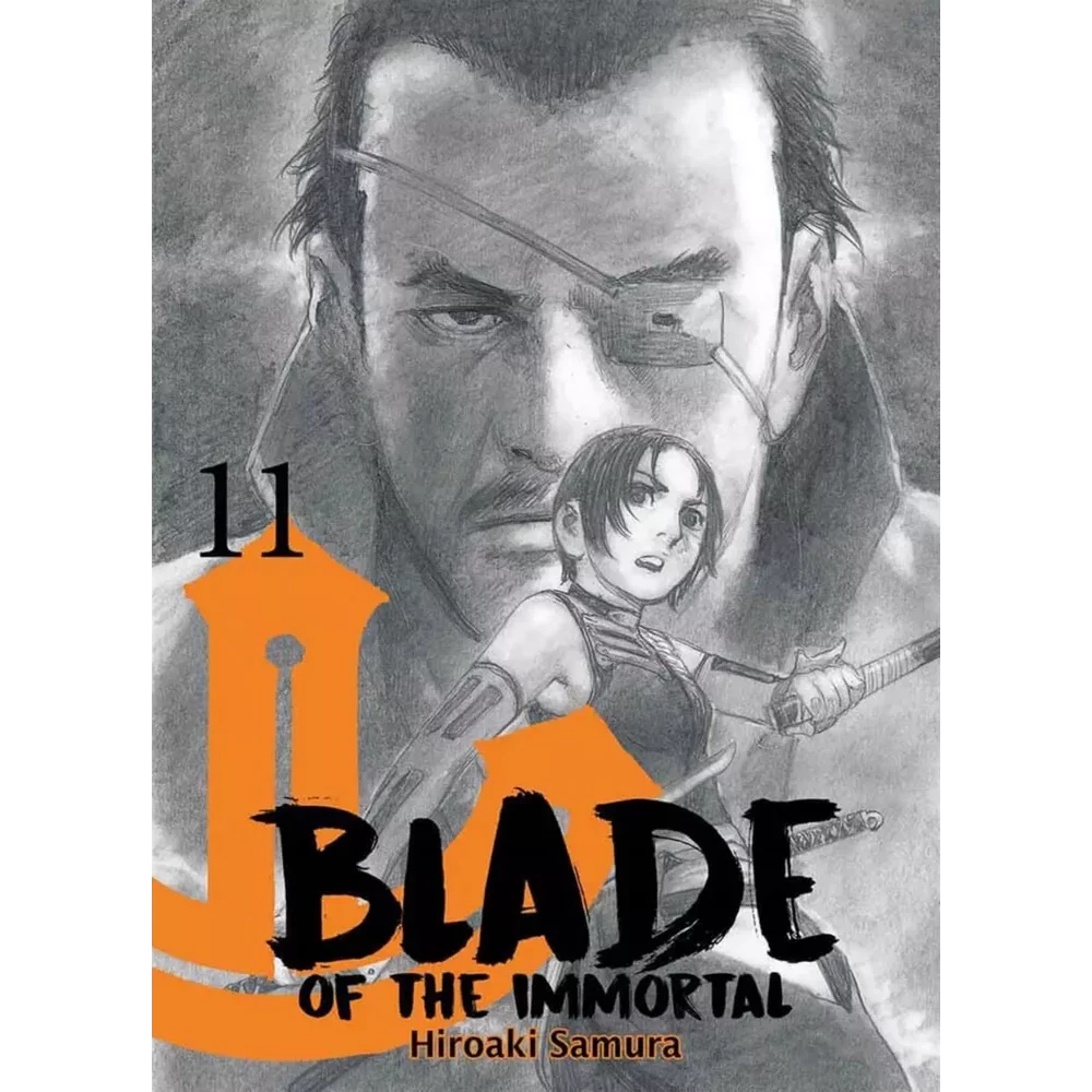 BLADE OF THE IMMORTAL N.11