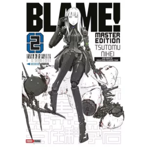 BLAME! N.2
