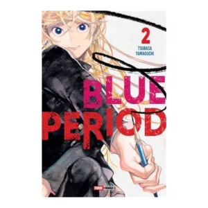 BLUE PERIOD N.2