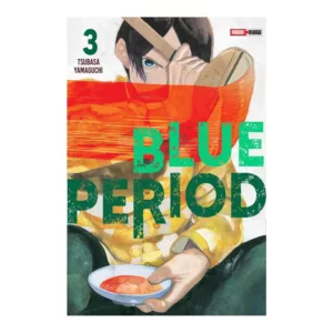 BLUE PERIOD N.3