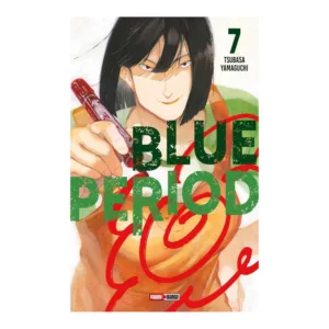 BLUE PERIOD N.7