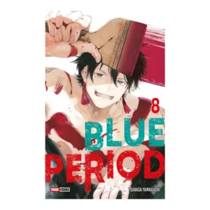 BLUE PERIOD N.8
