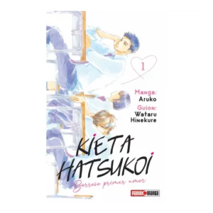 KIETA HATSUKOI: BORROSO PRIMER AMOR N.1